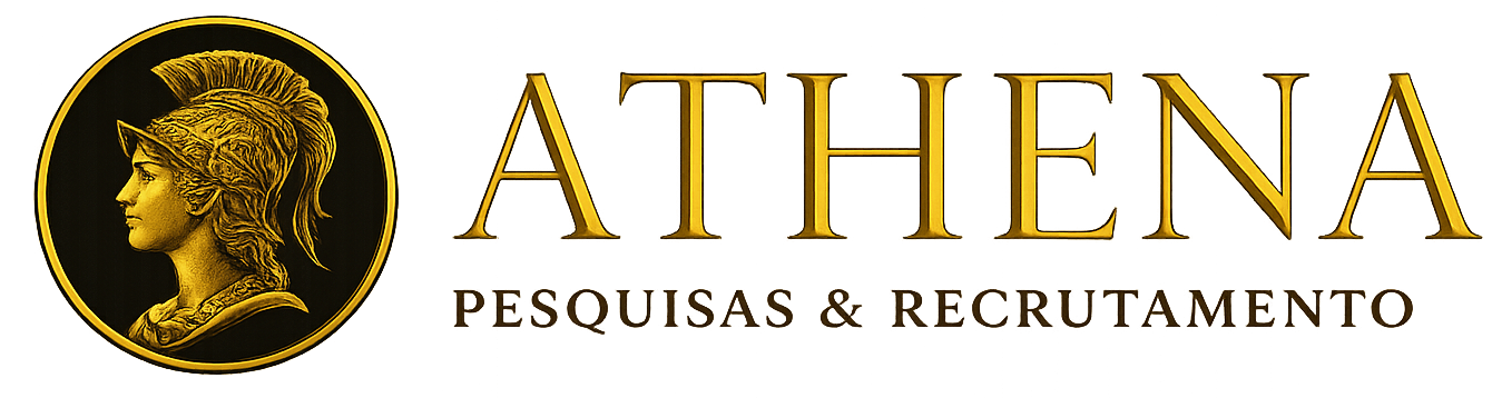 Logomarca Athena Pesquisas – empresa de pesquisa qualitativa e inteligência de mercado